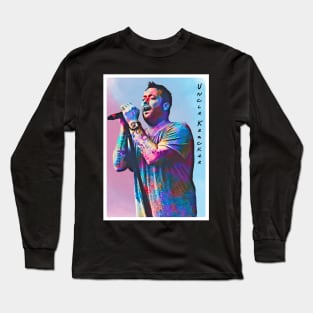 Poster Art Uncle Kracker Long Sleeve T-Shirt